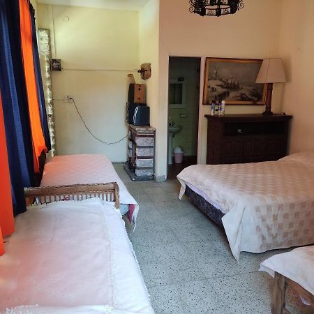 Olivos, Posada Y Habitaciones בואנוס איירס מראה חיצוני תמונה