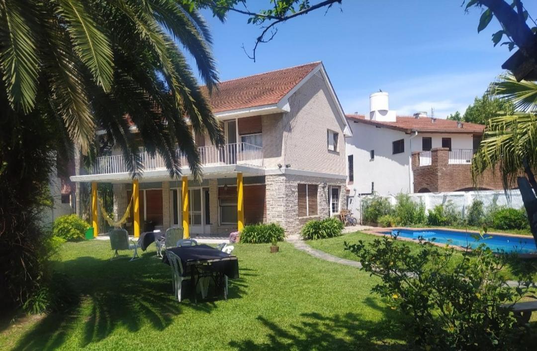 Olivos, Posada Y Habitaciones בואנוס איירס מראה חיצוני תמונה