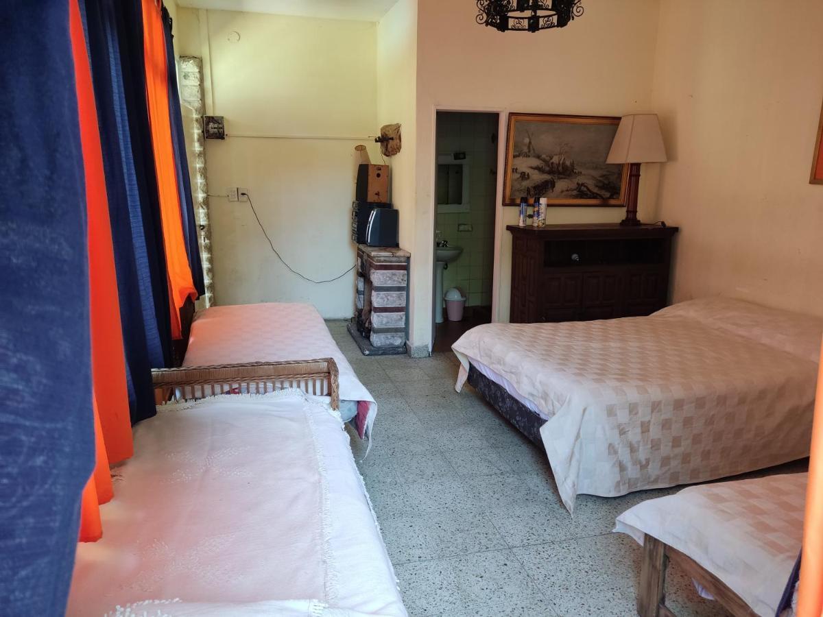 Olivos, Posada Y Habitaciones בואנוס איירס מראה חיצוני תמונה