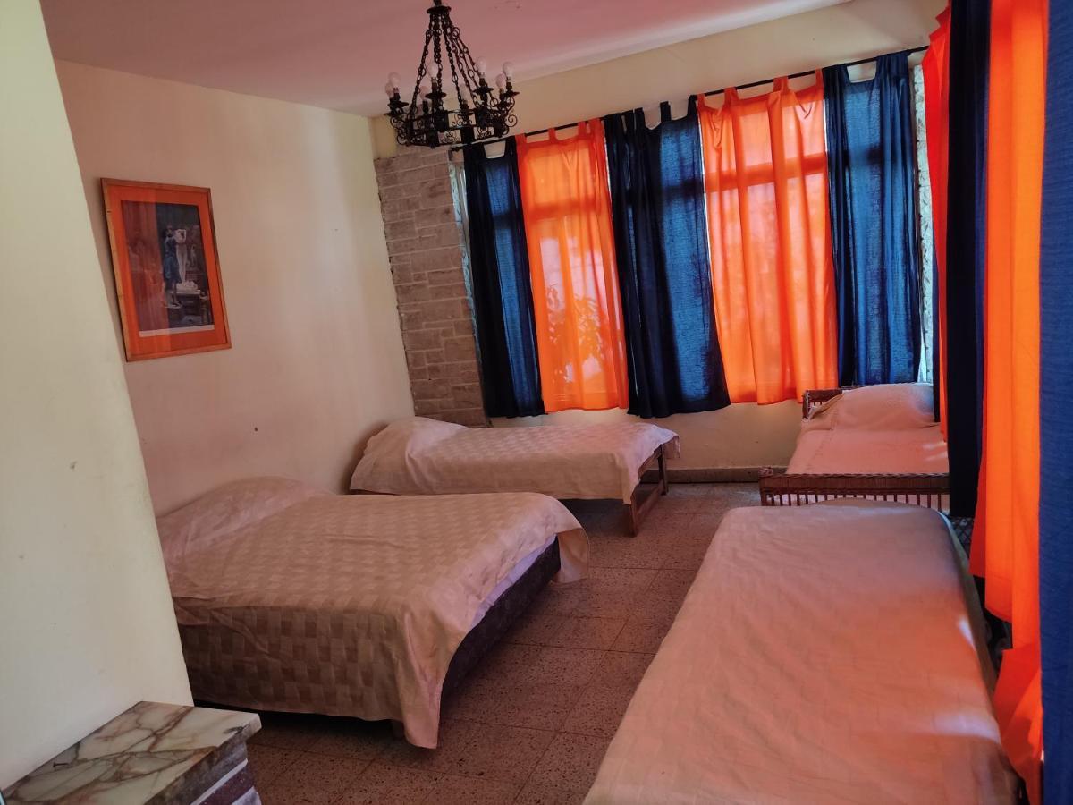 Olivos, Posada Y Habitaciones בואנוס איירס מראה חיצוני תמונה