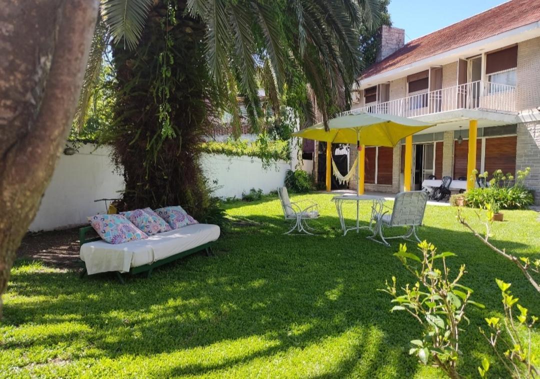 Olivos, Posada Y Habitaciones בואנוס איירס מראה חיצוני תמונה