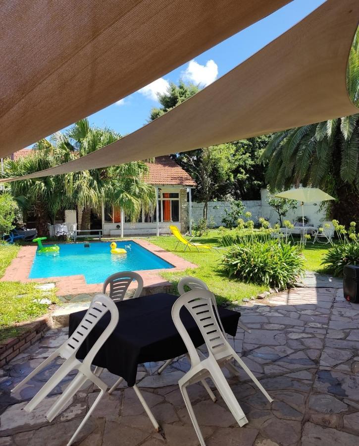 Olivos, Posada Y Habitaciones בואנוס איירס מראה חיצוני תמונה